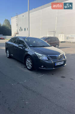 Седан Toyota Avensis 2008 в Львові