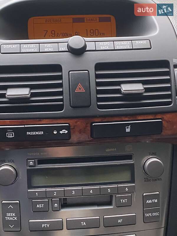 Универсал Toyota Avensis 2004 в Днепре