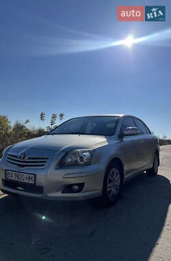 Седан Toyota Avensis 2006 в Хмельницькому