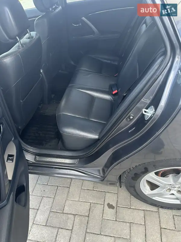 Toyota Avensis 2012 VIN SB1ED76L20E106798 фото оголошення 12 з 82