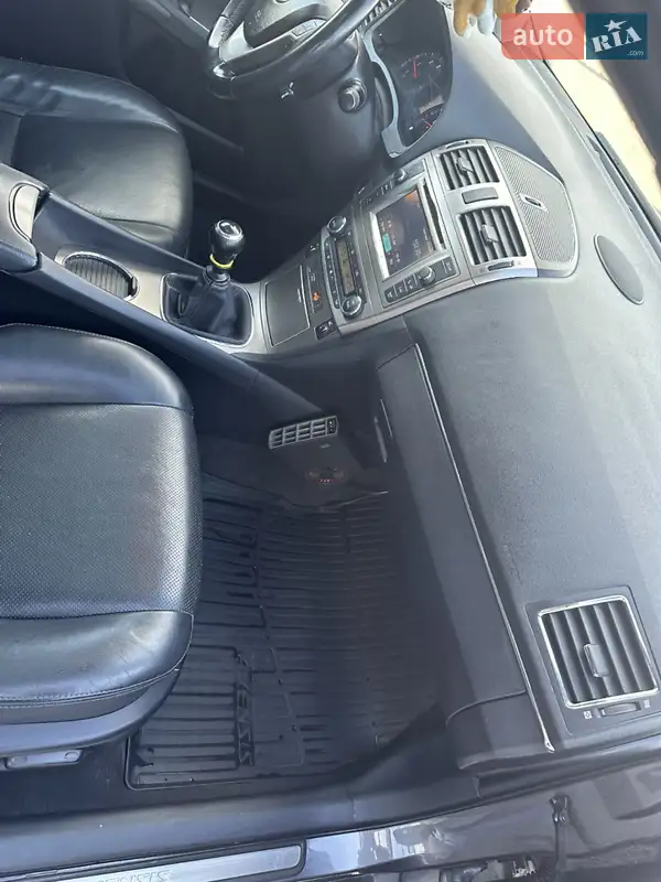 Toyota Avensis 2012 VIN SB1ED76L20E106798 фото оголошення 28 з 82