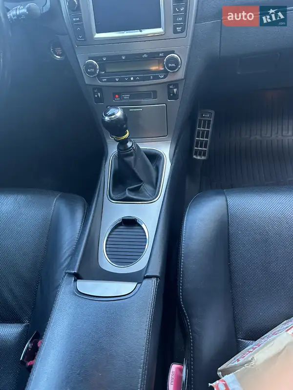 Toyota Avensis 2012 VIN SB1ED76L20E106798 фото оголошення 36 з 82