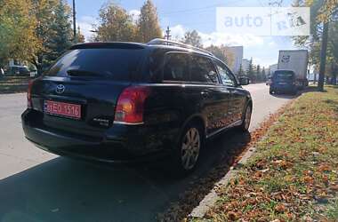 Универсал Toyota Avensis 2008 в Луцке