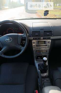 Универсал Toyota Avensis 2008 в Луцке