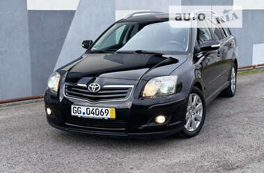 Универсал Toyota Avensis 2008 в Виннице