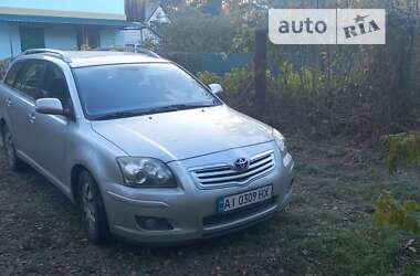 Універсал Toyota Avensis 2007 в Києві