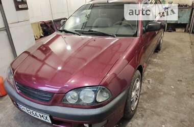 Универсал Toyota Avensis 1998 в Одессе