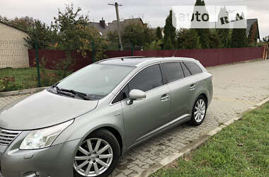 Универсал Toyota Avensis 2008 в Луцке