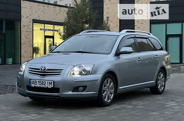 Універсал Toyota Avensis 2007 в Хмельницькому