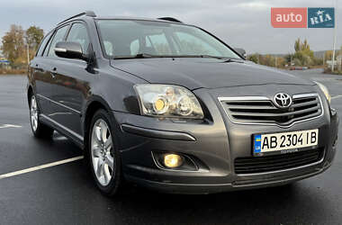 Універсал Toyota Avensis 2007 в Вінниці