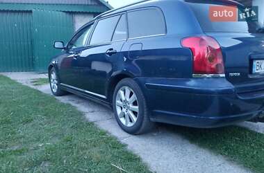 Універсал Toyota Avensis 2005 в Березному