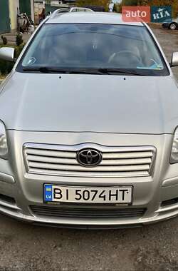 Универсал Toyota Avensis 2004 в Полтаве