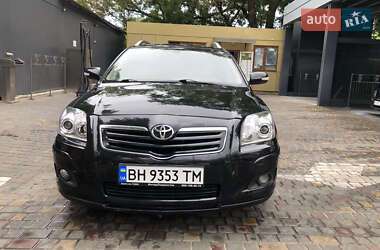 Універсал Toyota Avensis 2006 в Одесі