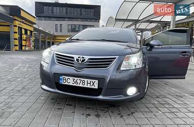 Универсал Toyota Avensis 2009 в Львове