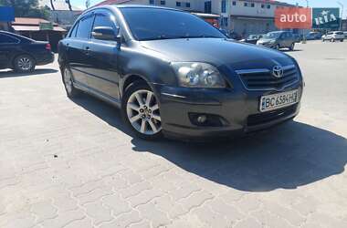 Седан Toyota Avensis 2007 в Золочеві