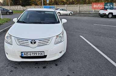 Седан Toyota Avensis 2011 в Вінниці