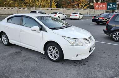 Седан Toyota Avensis 2011 в Вінниці