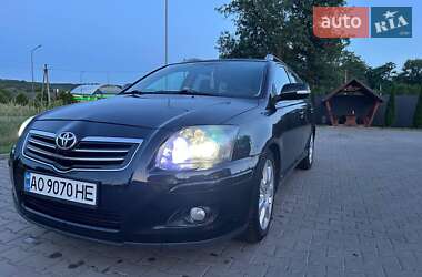 Универсал Toyota Avensis 2008 в Ильнице