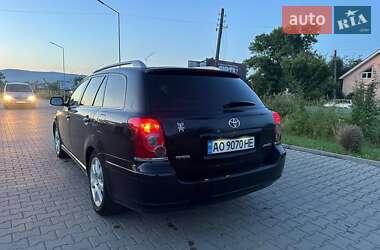 Универсал Toyota Avensis 2008 в Ильнице