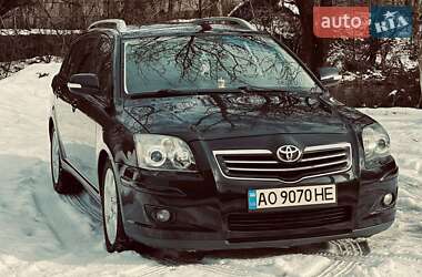 Универсал Toyota Avensis 2008 в Ильнице