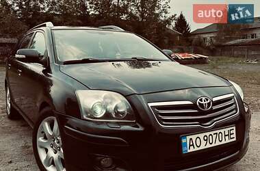 Универсал Toyota Avensis 2008 в Ильнице