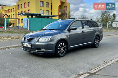 Универсал Toyota Avensis 2003 в Киеве