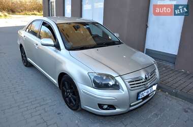 Седан Toyota Avensis 2007 в Львове