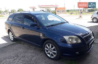 Універсал Toyota Avensis 2005 в 