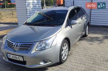 Универсал Toyota Avensis 2009 в Николаеве