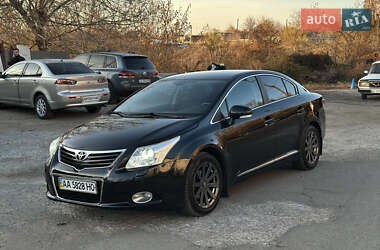 Седан Toyota Avensis 2008 в Василькове