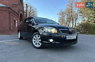 Універсал Toyota Avensis 2007 в Вінниці