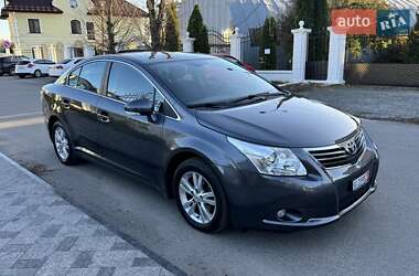 Седан Toyota Avensis 2009 в Вінниці