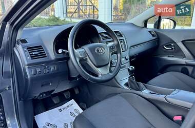 Седан Toyota Avensis 2009 в Вінниці