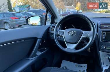 Седан Toyota Avensis 2009 в Вінниці