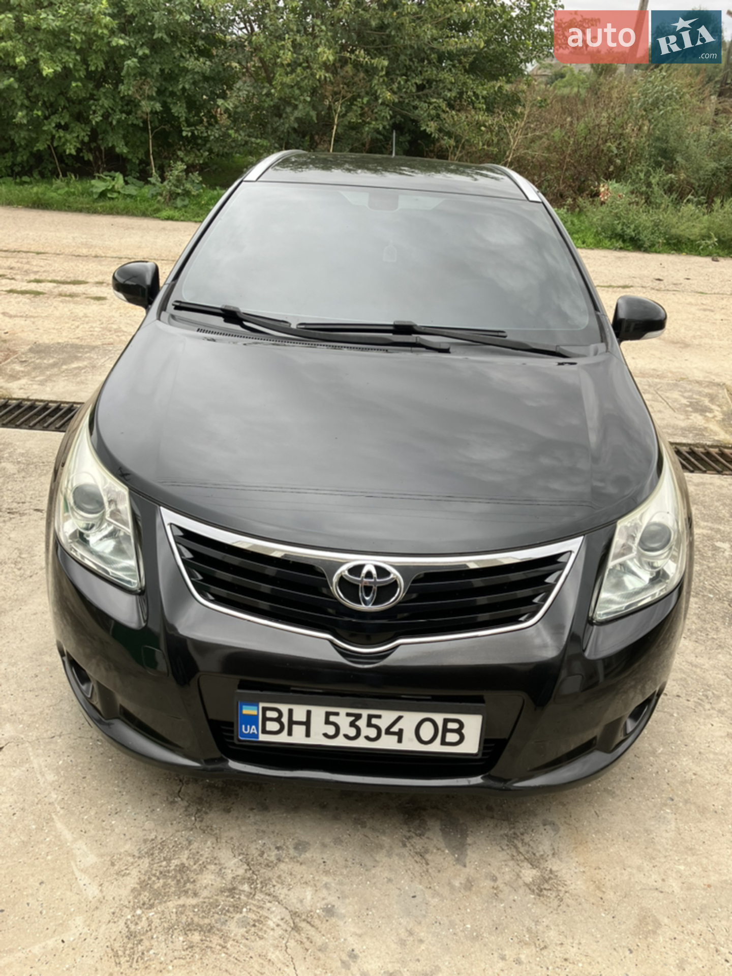 2010 Toyota Avensis - мініатюра 6