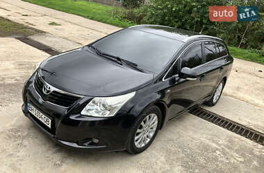 Універсал Toyota Avensis 2010 в Білгороді-Дністровському