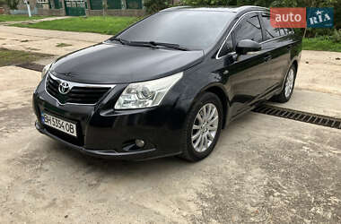 Универсал Toyota Avensis 2010 в 