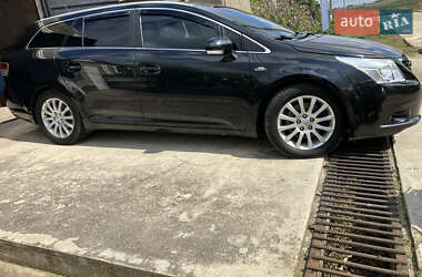 Универсал Toyota Avensis 2010 в 