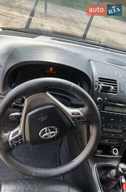 Универсал Toyota Avensis 2010 в 