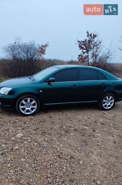 Ліфтбек Toyota Avensis 2003 в Болехові