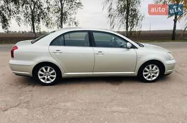 Седан Toyota Avensis 2006 в Києві