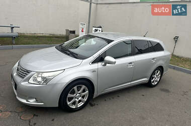 Универсал Toyota Avensis 2009 в Киеве