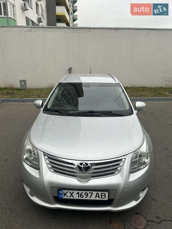 Универсал Toyota Avensis 2009 в Киеве фото 8 Универсал Toyota Avensis 2009 в Киеве