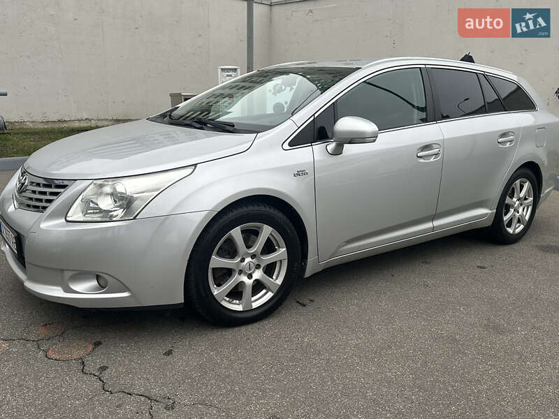 Универсал Toyota Avensis 2009 в Киеве фото 11 Универсал Toyota Avensis 2009 в Киеве