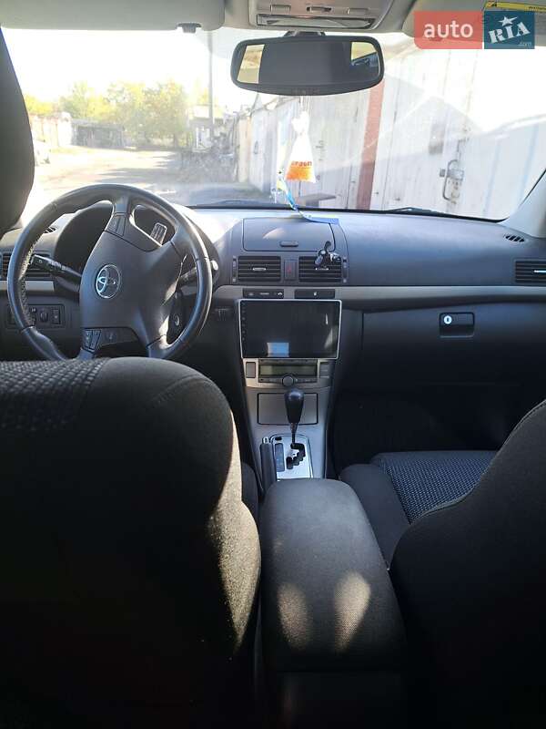 Универсал Toyota Avensis 2008 в Кременчуге