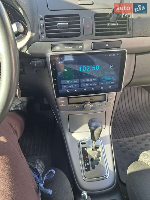 Универсал Toyota Avensis 2008 в Кременчуге