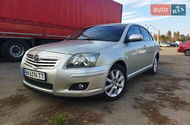 Седан Toyota Avensis 2006 в Одесі