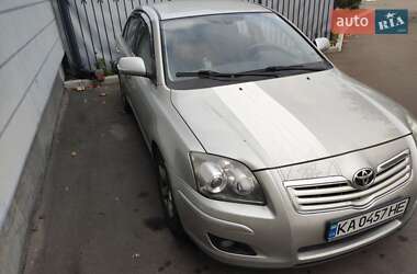 Седан Toyota Avensis 2007 в Киеве