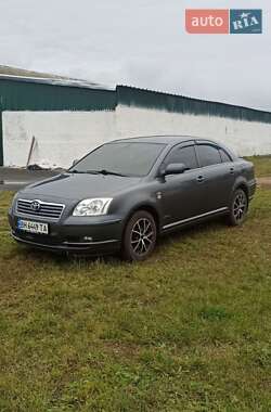 Седан Toyota Avensis 2005 в Подільську