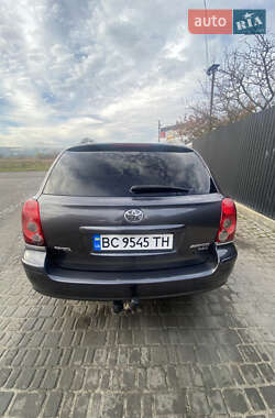 Універсал Toyota Avensis 2007 в Рава-Руській